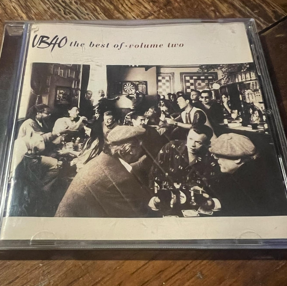 5/5.00 IB40 CD